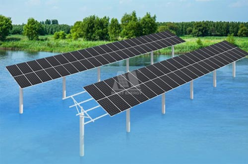 和諧共生！邁貝特漁光互補(bǔ)光伏技術(shù)構(gòu)建環(huán)保生態(tài)養(yǎng)殖