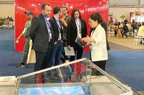 閃耀巴西能源盛會(huì)！邁貝特實(shí)力亮相 InterSolar South America 2024