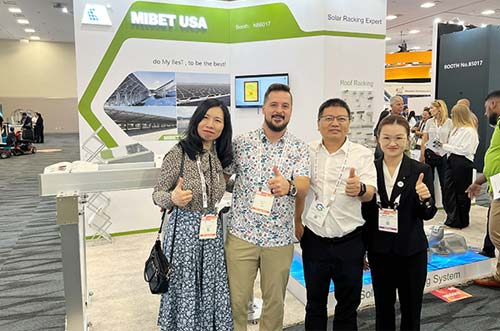 支起一片光能！邁貝特2024北美RE+展會(huì)精彩回顧