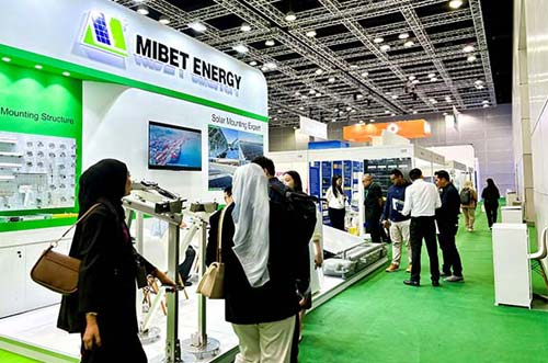 盛會(huì)追光！邁貝特實(shí)力閃耀馬來西亞綠色環(huán)保能源展