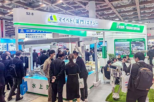 創(chuàng)新之光，閃耀未來！邁貝特亮相東京PV EXPO ，再掀行業(yè)新浪潮