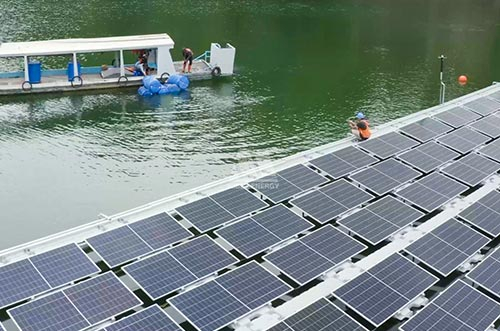 技術(shù)突破，煥新升級！邁貝特新型水上漂浮系統(tǒng)俘獲跨國能源巨頭認(rèn)可