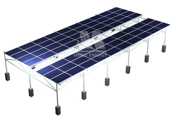 農業(yè)大棚光伏支架