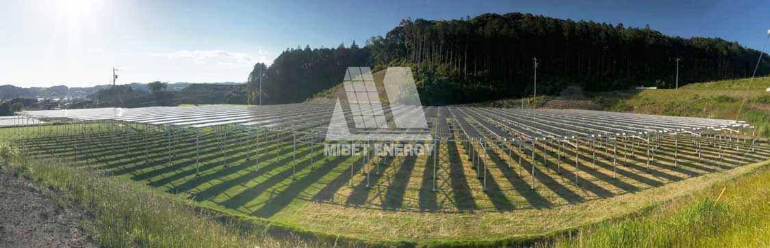 光伏蔬菜大棚建設注意事項