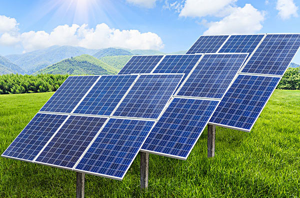 太陽(yáng)能電池板