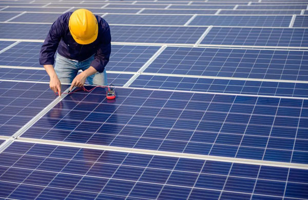 太陽(yáng)能硅片回收后怎么處理