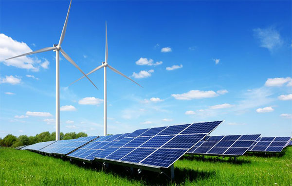 風光互補供電系統(tǒng)