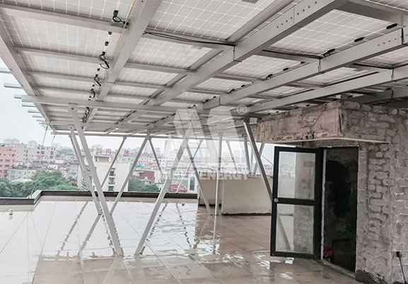 越信科技BIPV項(xiàng)目圖-2