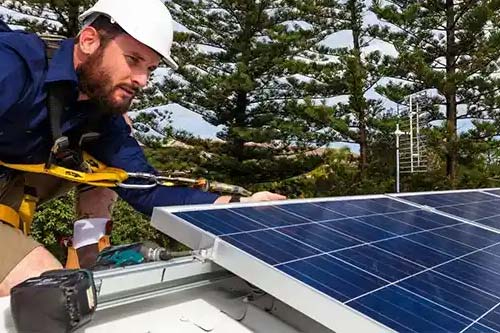 戶用光伏電站的保養(yǎng)維護技巧