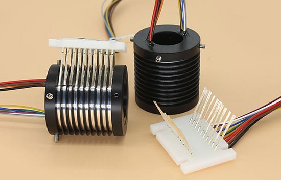 什么是分離式導電滑環(huán)