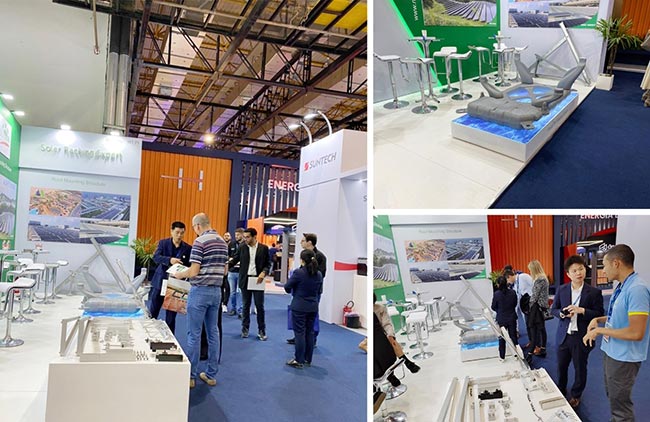 巴西圣保羅太陽(yáng)能光伏展現(xiàn)場(chǎng)-3