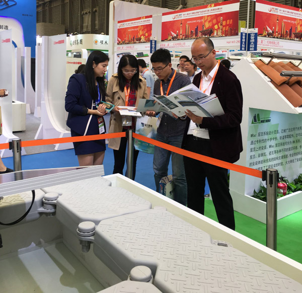 2017上海SENC:邁貝特(廈門)新品發(fā)布會(huì)